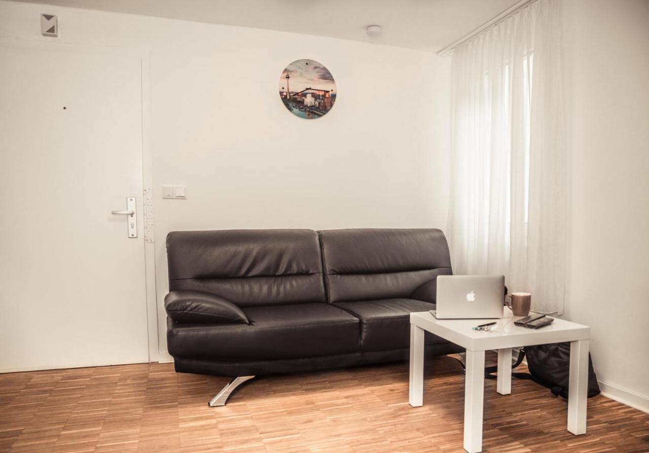 Altstadt Apartment Alisa Düsseldorf Kültér fotó