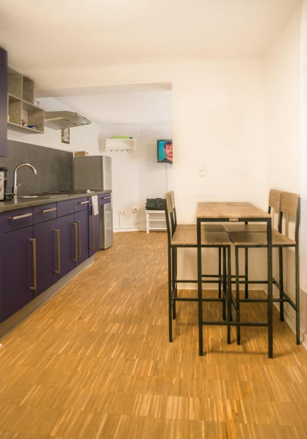 Altstadt Apartment Alisa Düsseldorf Kültér fotó