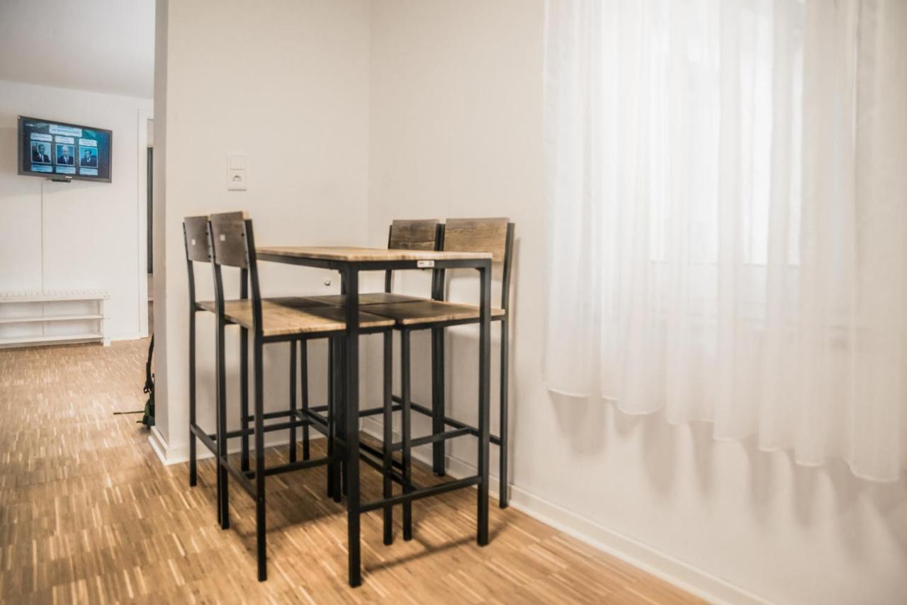 Altstadt Apartment Alisa Düsseldorf Kültér fotó