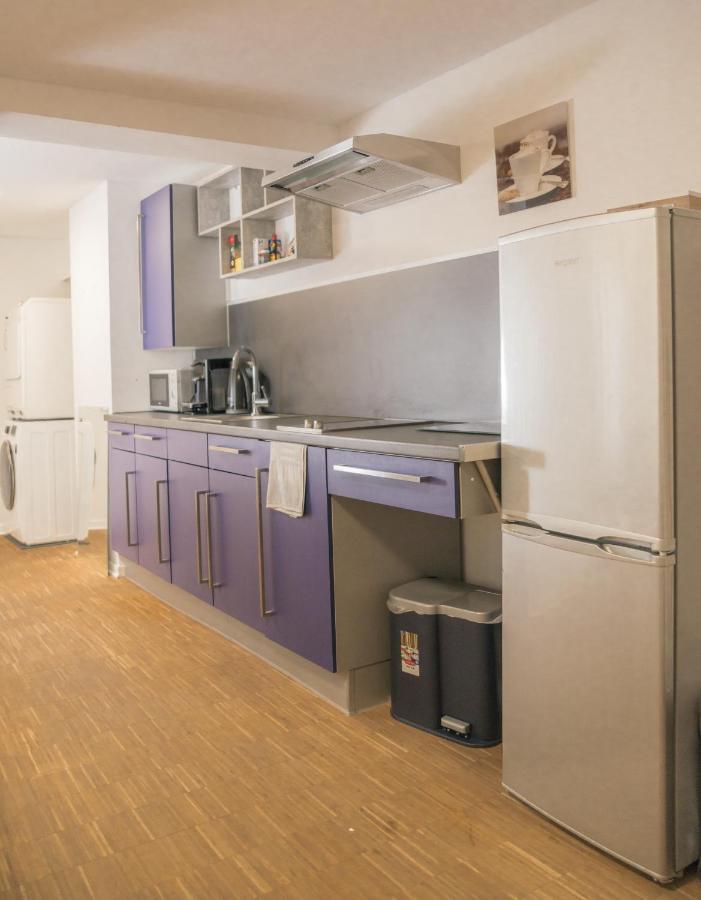 Altstadt Apartment Alisa Düsseldorf Kültér fotó
