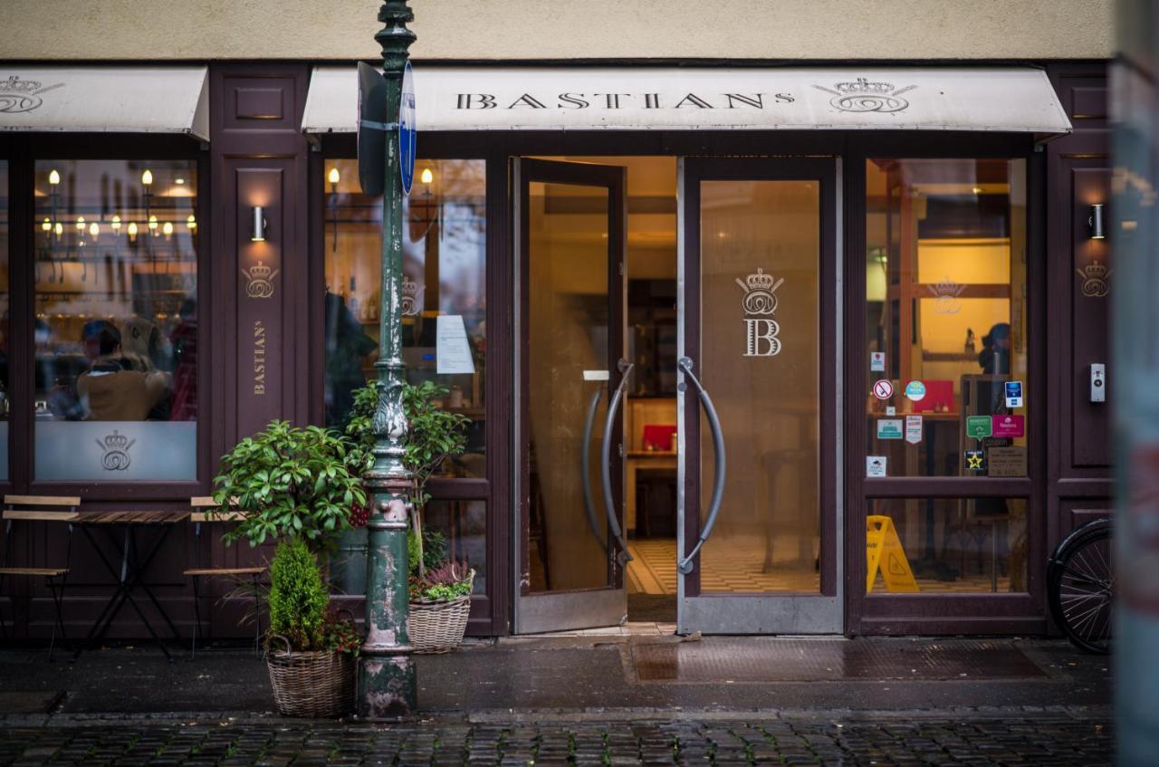 Altstadt Apartment Alisa Düsseldorf Kültér fotó