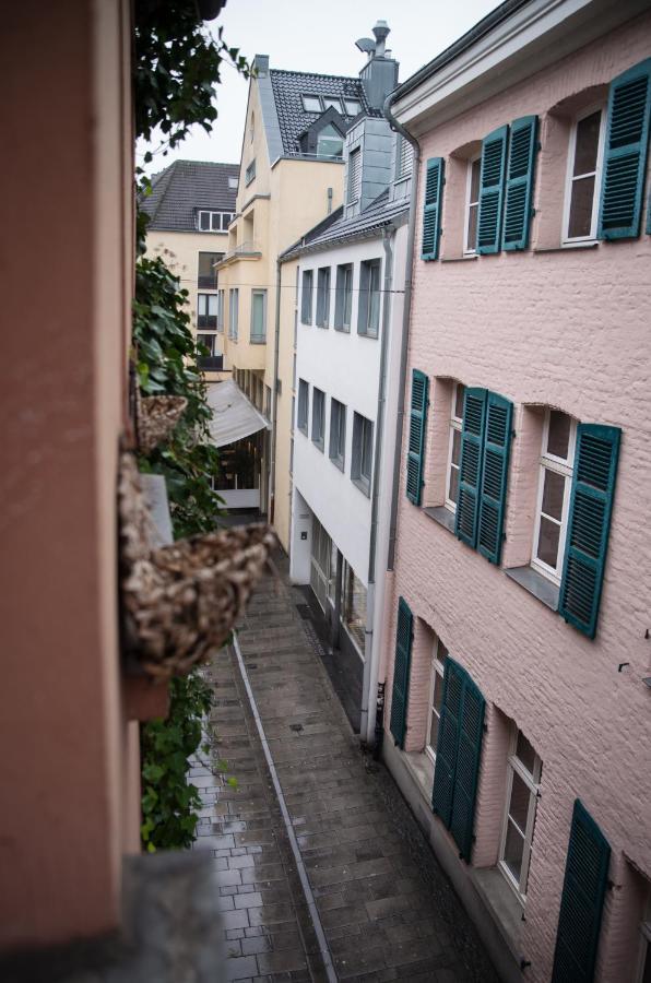 Altstadt Apartment Alisa Düsseldorf Kültér fotó