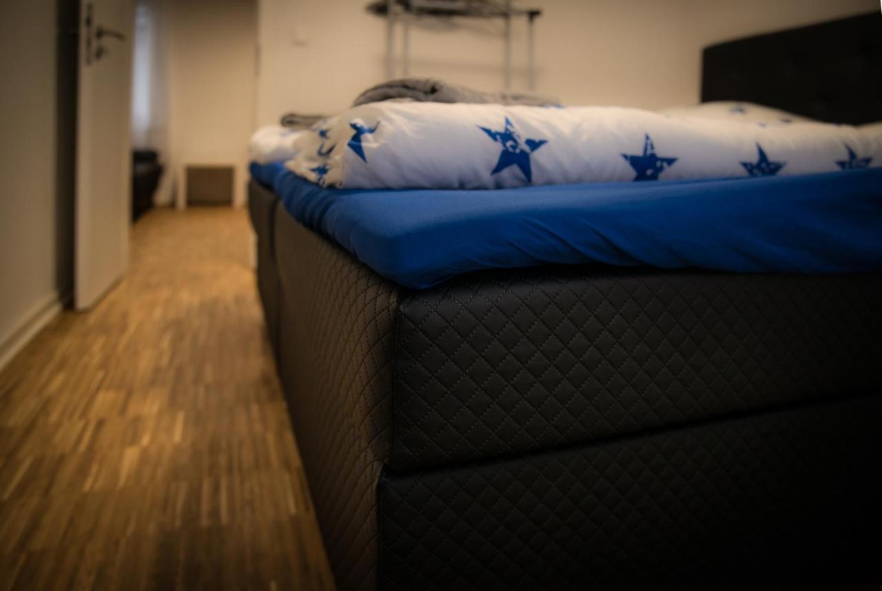 Altstadt Apartment Alisa Düsseldorf Kültér fotó