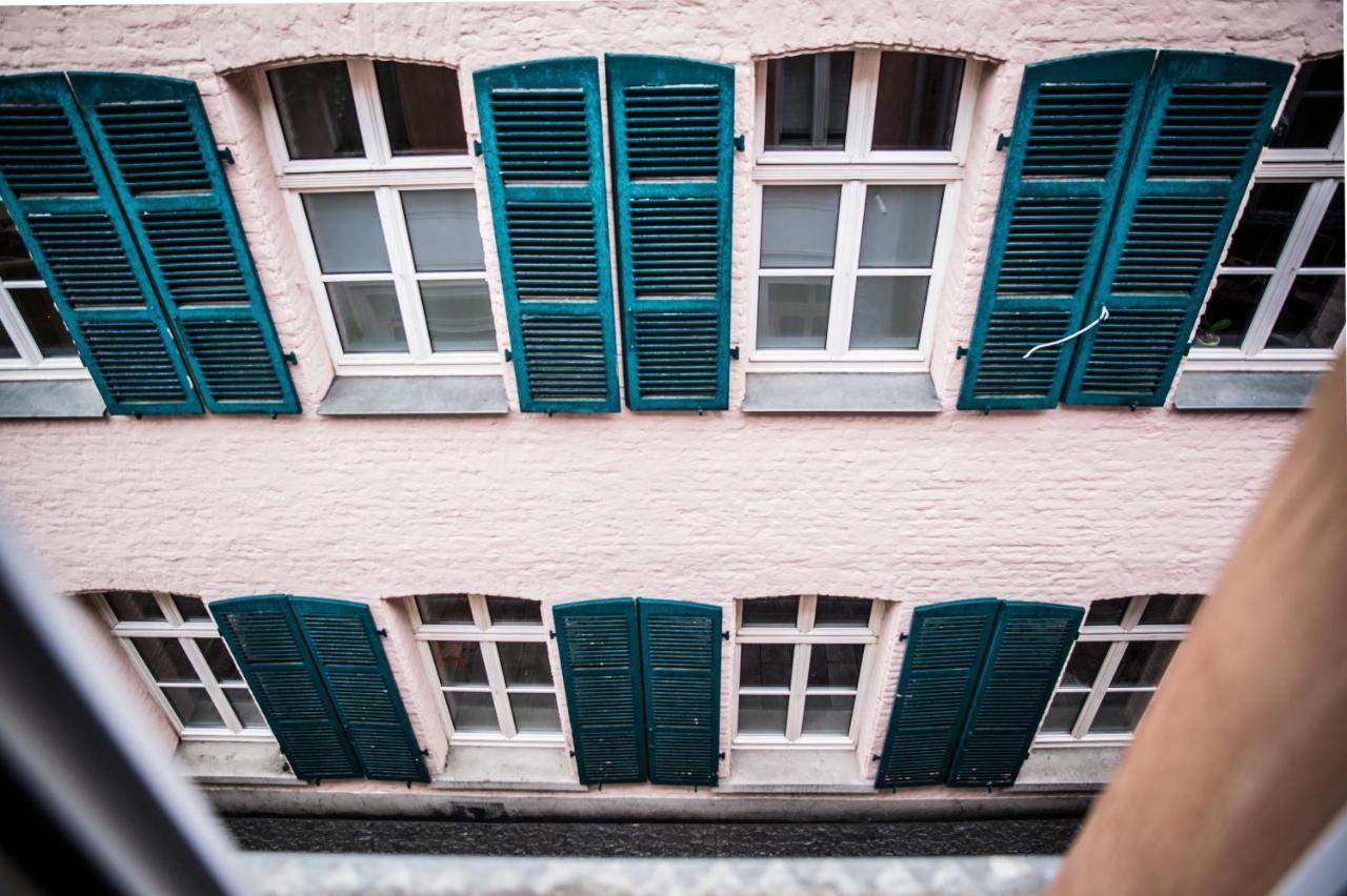 Altstadt Apartment Alisa Düsseldorf Kültér fotó