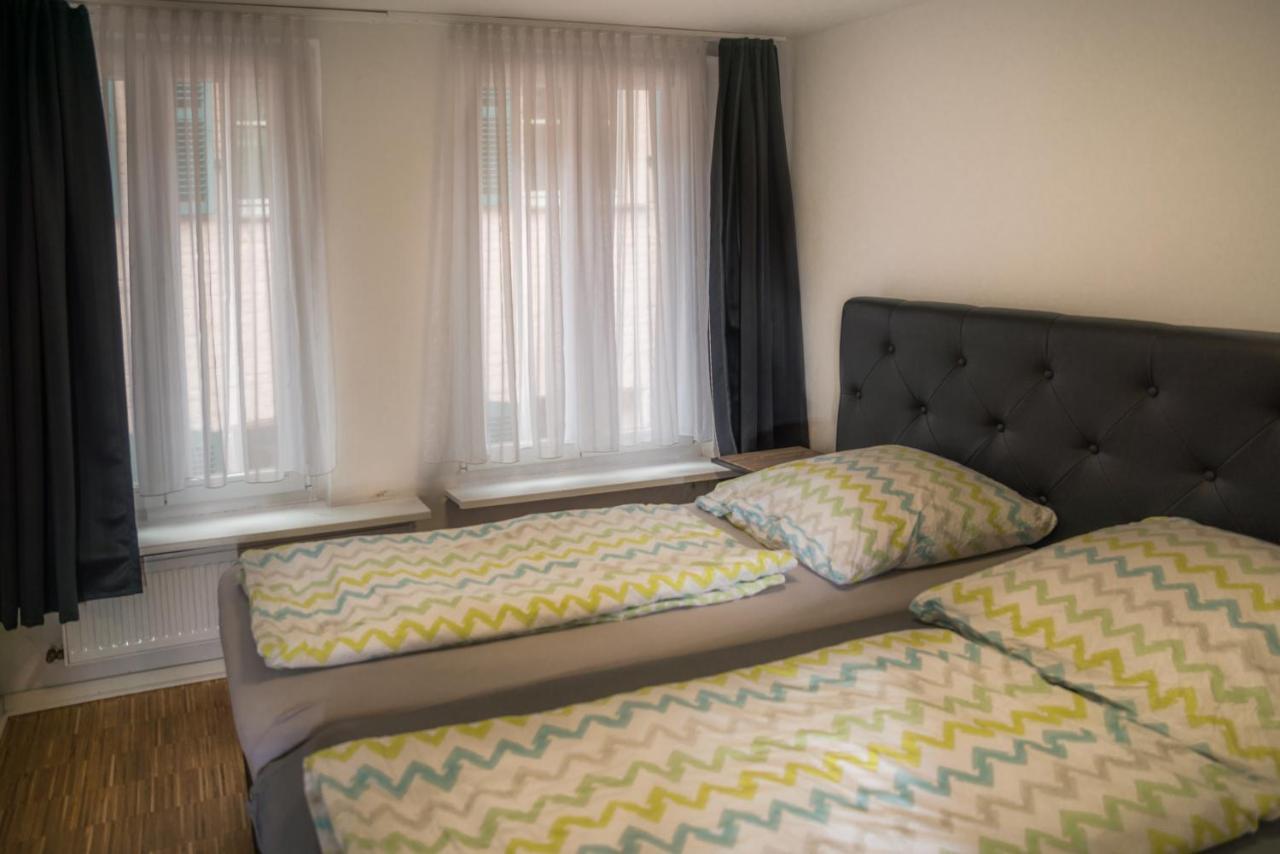 Altstadt Apartment Alisa Düsseldorf Kültér fotó