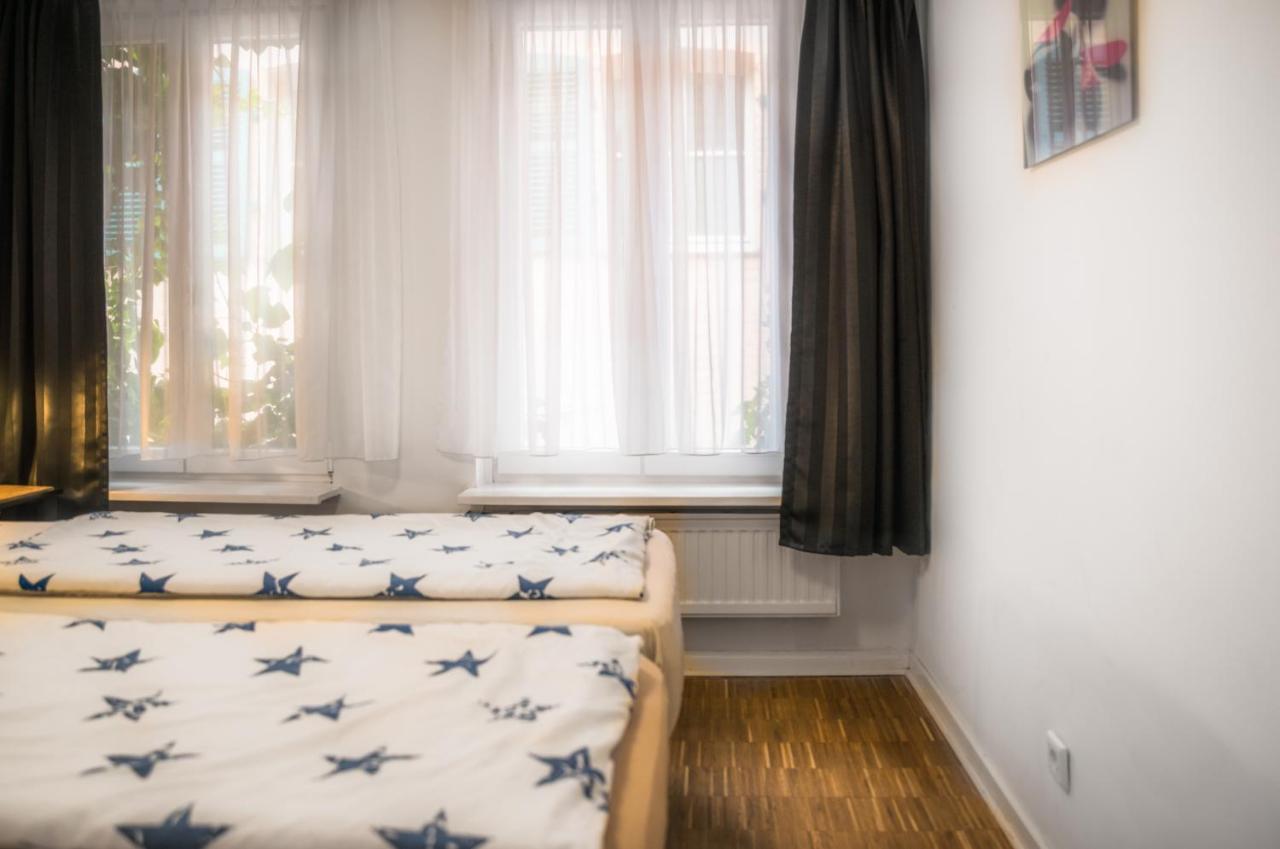 Altstadt Apartment Alisa Düsseldorf Kültér fotó