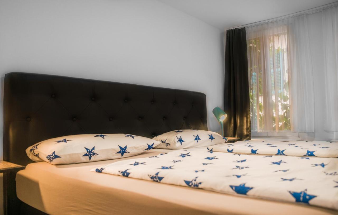 Altstadt Apartment Alisa Düsseldorf Kültér fotó