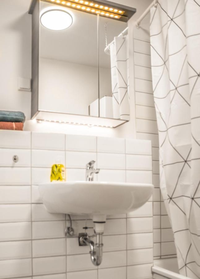 Altstadt Apartment Alisa Düsseldorf Kültér fotó