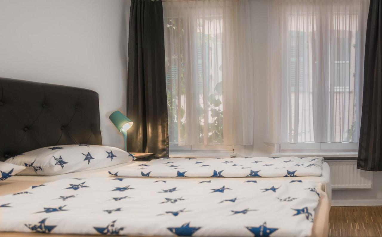 Altstadt Apartment Alisa Düsseldorf Kültér fotó