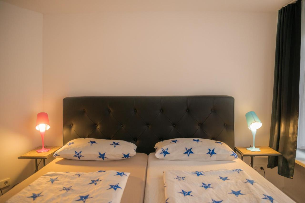 Altstadt Apartment Alisa Düsseldorf Kültér fotó